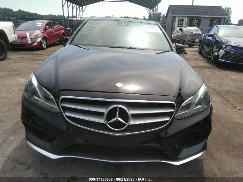 2014 MERCEDES-BENZ E-CLASS E 350 - WDDHF8JB5EA867725
