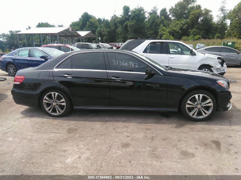2014 MERCEDES-BENZ E-CLASS E 350 - WDDHF8JB5EA867725