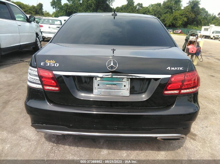 2014 MERCEDES-BENZ E-CLASS E 350 - WDDHF8JB5EA867725