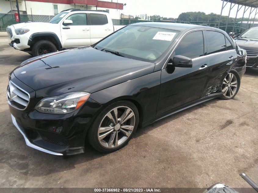 2014 MERCEDES-BENZ E-CLASS E 350 - WDDHF8JB5EA867725