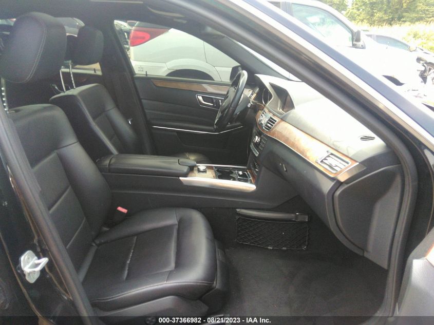 2014 MERCEDES-BENZ E-CLASS E 350 - WDDHF8JB5EA867725