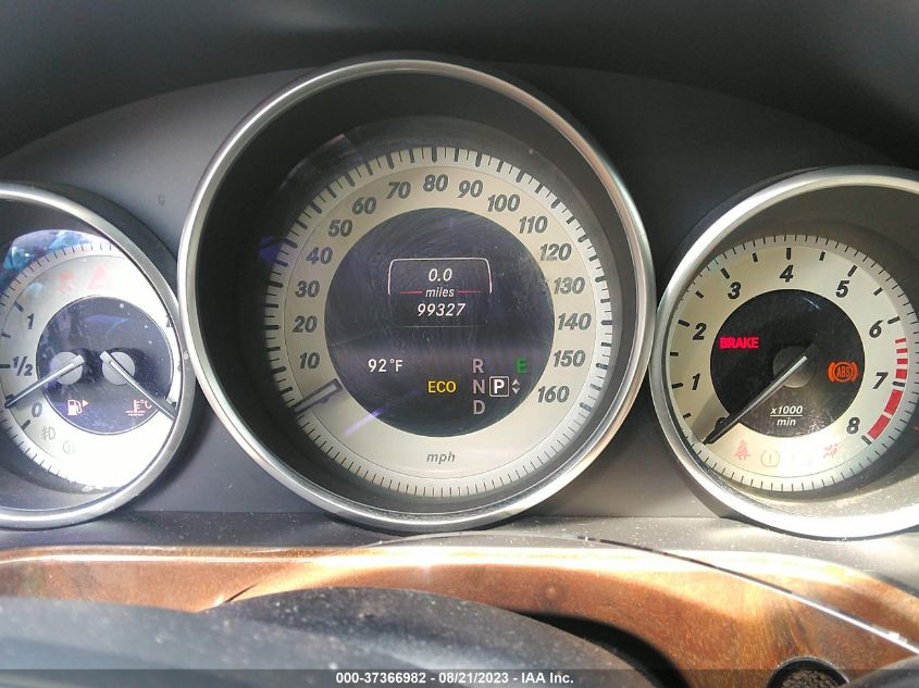 2014 MERCEDES-BENZ E-CLASS E 350 - WDDHF8JB5EA867725