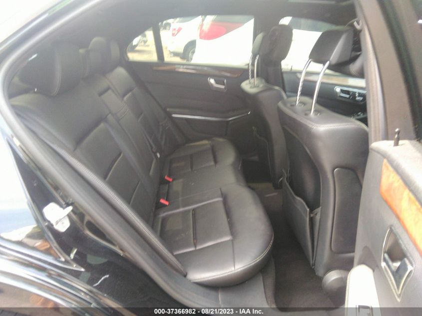 2014 MERCEDES-BENZ E-CLASS E 350 - WDDHF8JB5EA867725
