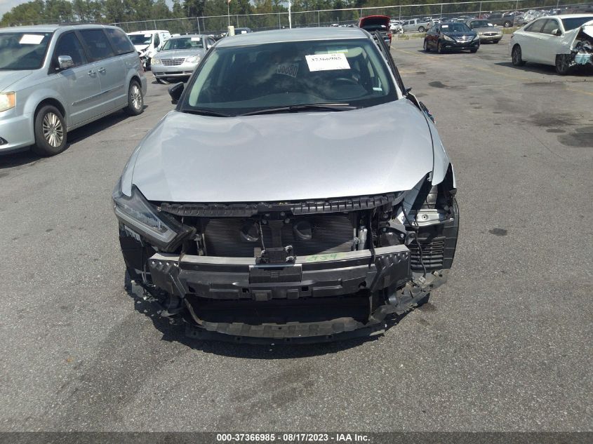 2021 NISSAN MAXIMA SV - 1N4AA6CV0MC514971