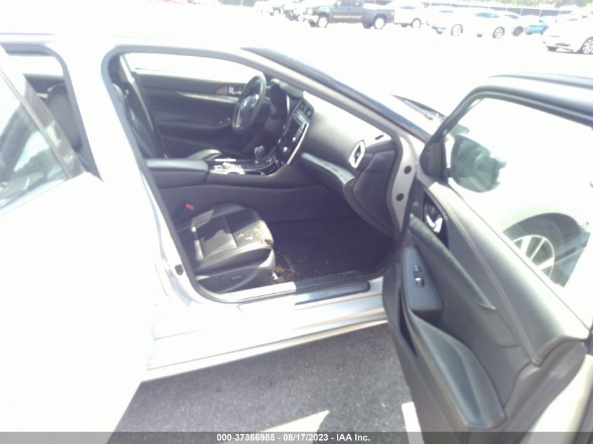 2021 NISSAN MAXIMA SV - 1N4AA6CV0MC514971