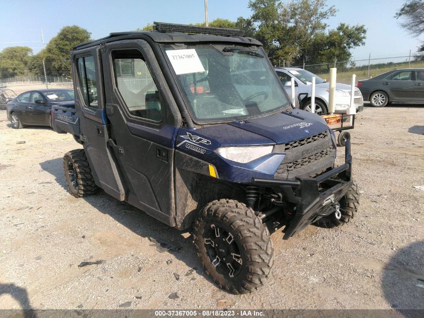 4XARSU998M8072671 POLARIS RANGER CREW XP 1000 NORTHSTAR ED 2021