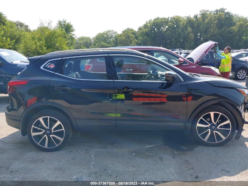 2019 NISSAN ROGUE SPORT SL - JN1BJ1CR6KW319492