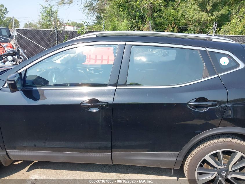 2019 NISSAN ROGUE SPORT SL - JN1BJ1CR6KW319492