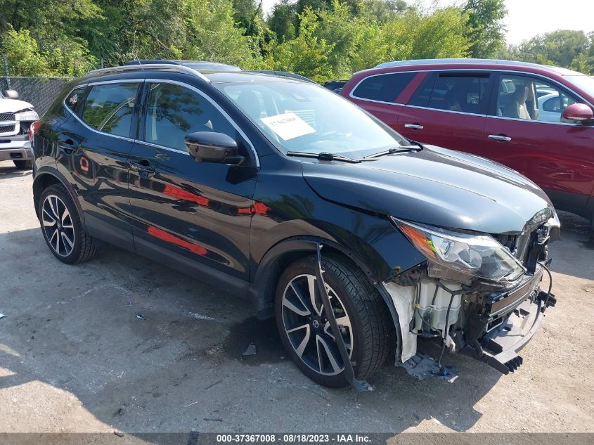 2019 NISSAN ROGUE SPORT SL - JN1BJ1CR6KW319492