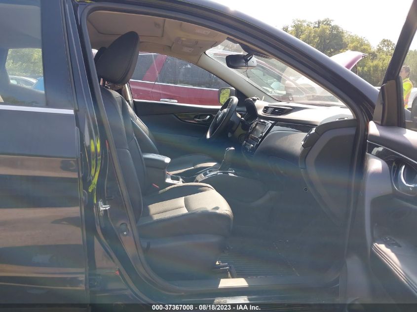 2019 NISSAN ROGUE SPORT SL - JN1BJ1CR6KW319492