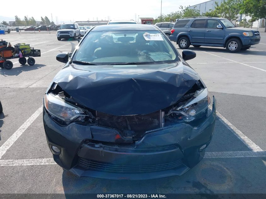 2015 TOYOTA COROLLA L/LE/S/S PLUS/LE PLUS - 5YFBURHE2FP269357