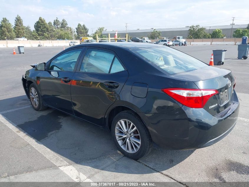 2015 TOYOTA COROLLA L/LE/S/S PLUS/LE PLUS - 5YFBURHE2FP269357