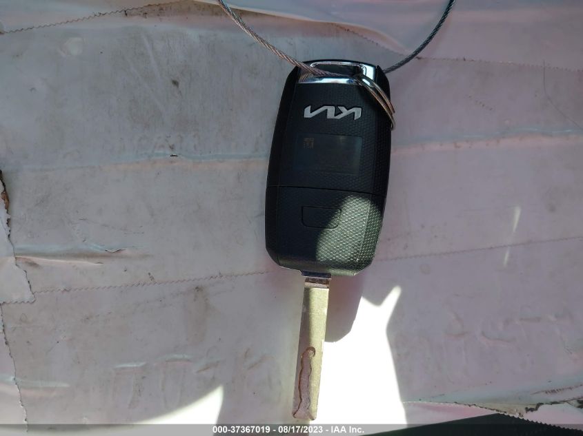 2022 KIA RIO S - 3KPA24AD2NE450643
