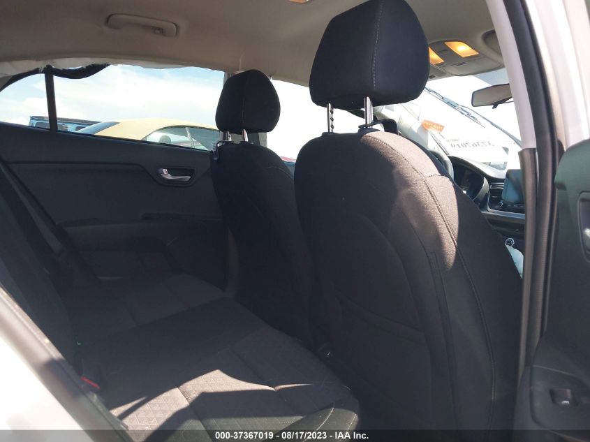 2022 KIA RIO S - 3KPA24AD2NE450643