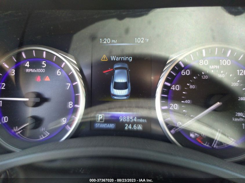 2015 INFINITI Q50 PREMIUM - JN1BV7AP3FM352105