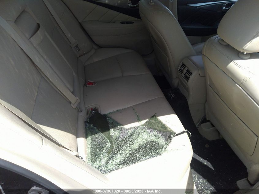 2015 INFINITI Q50 PREMIUM - JN1BV7AP3FM352105