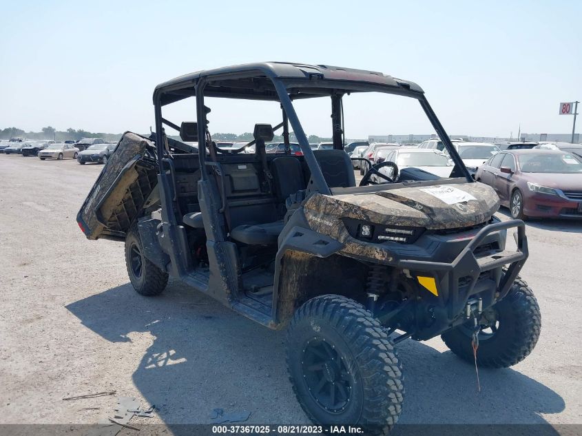 2020 CAN-AM DEFENDER MAX XT HD10 - 3JBUCAX42LK000153