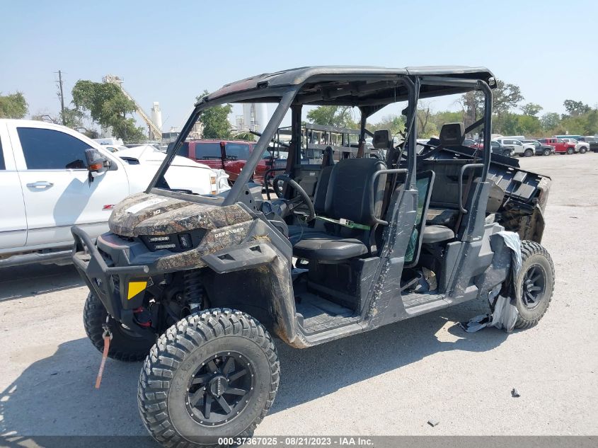 2020 CAN-AM DEFENDER MAX XT HD10 - 3JBUCAX42LK000153