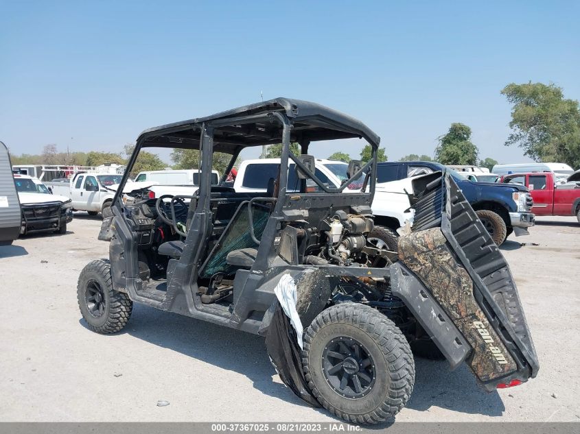 2020 CAN-AM DEFENDER MAX XT HD10 - 3JBUCAX42LK000153
