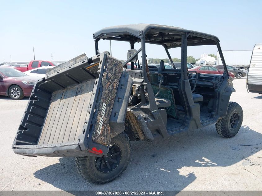 2020 CAN-AM DEFENDER MAX XT HD10 - 3JBUCAX42LK000153