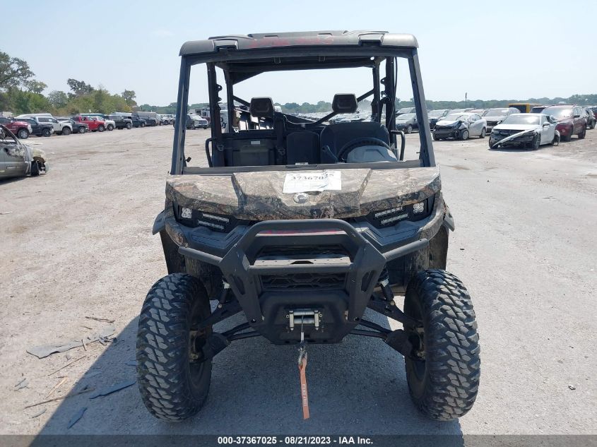 2020 CAN-AM DEFENDER MAX XT HD10 - 3JBUCAX42LK000153