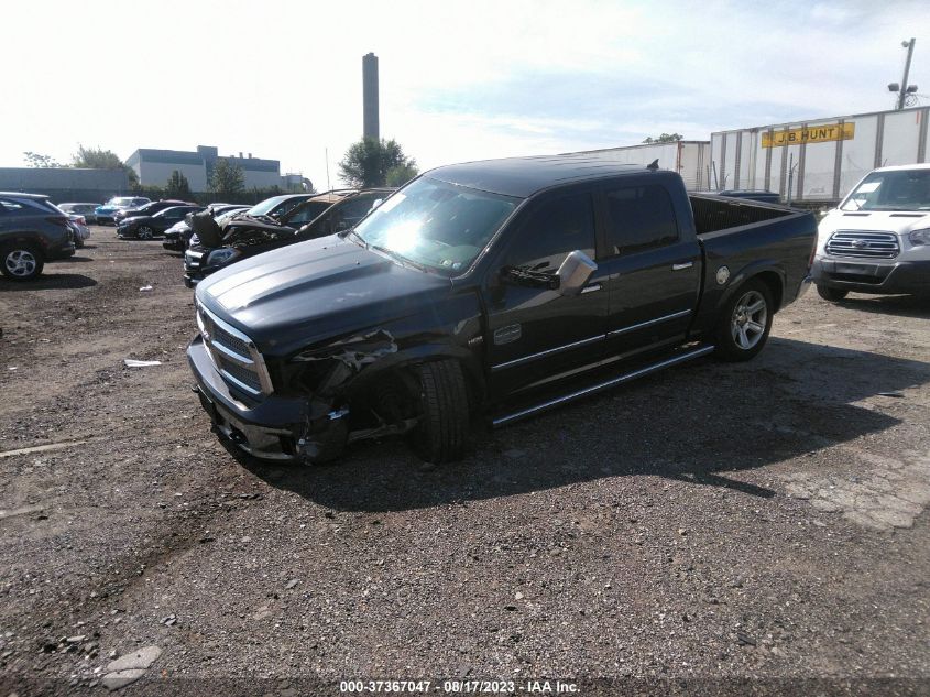 2015 RAM 1500 LONGHORN - 1C6RR7PT8FS717725