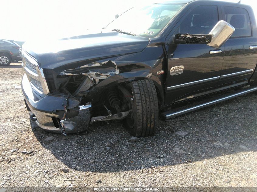 2015 RAM 1500 LONGHORN - 1C6RR7PT8FS717725