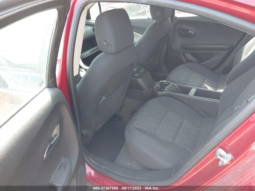 2013 CHEVROLET VOLT - 1G1RA6E40DU135568