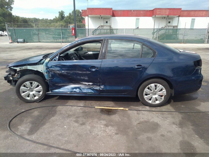 2013 VOLKSWAGEN JETTA SEDAN SE - 3VWDP7AJ7DM403115