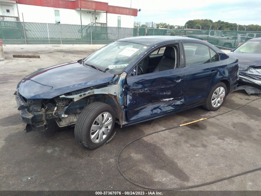 2013 VOLKSWAGEN JETTA SEDAN SE - 3VWDP7AJ7DM403115