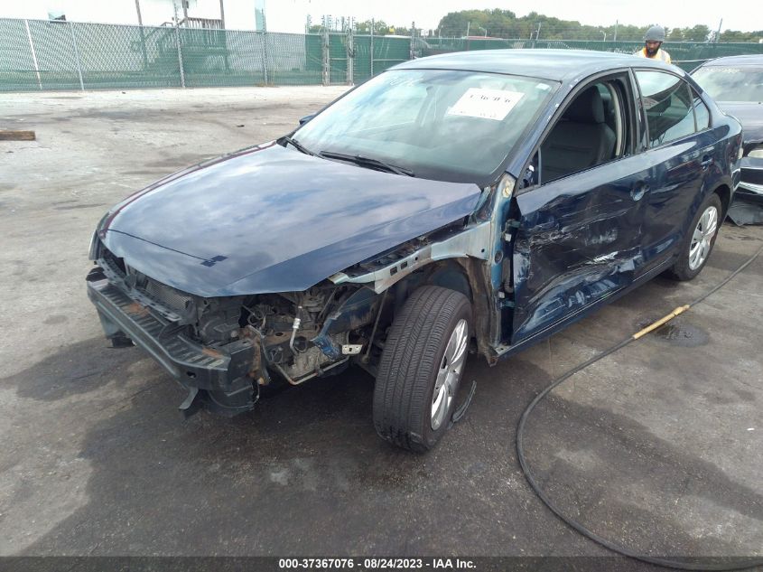 2013 VOLKSWAGEN JETTA SEDAN SE - 3VWDP7AJ7DM403115