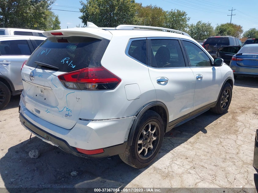VIN KNMAT2MT9KP503600 2019 NISSAN ROGUE S/SV