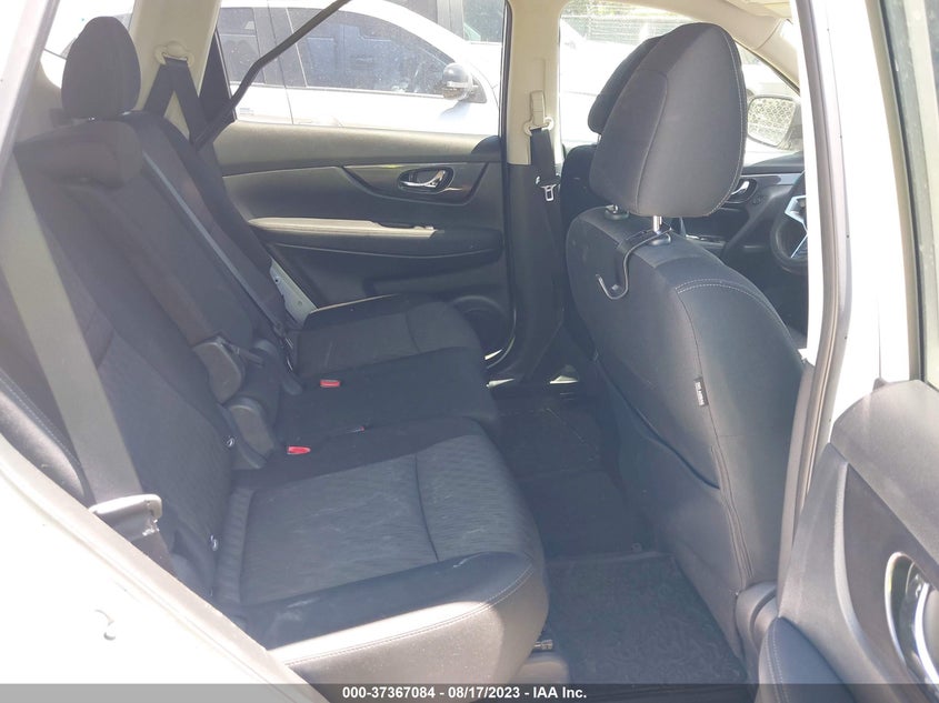 VIN KNMAT2MT9KP503600 2019 NISSAN ROGUE S/SV