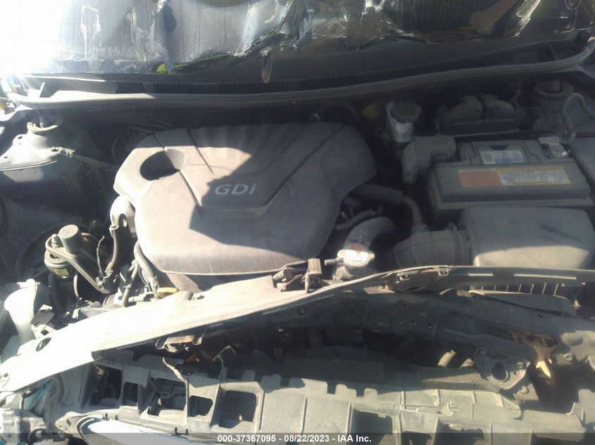 2014 HYUNDAI ACCENT GLS - KMHCT4AE6EU703992