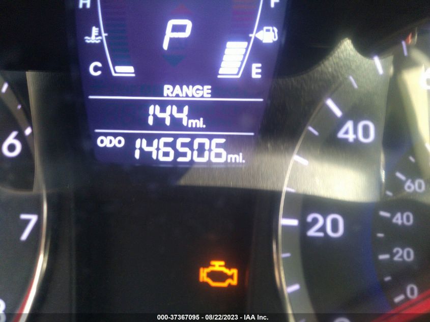 2014 HYUNDAI ACCENT GLS - KMHCT4AE6EU703992