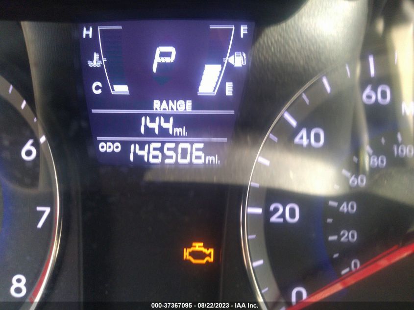 2014 HYUNDAI ACCENT GLS - KMHCT4AE6EU703992