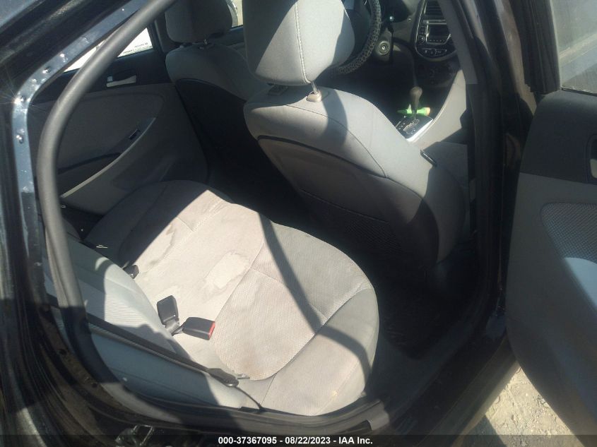 2014 HYUNDAI ACCENT GLS - KMHCT4AE6EU703992
