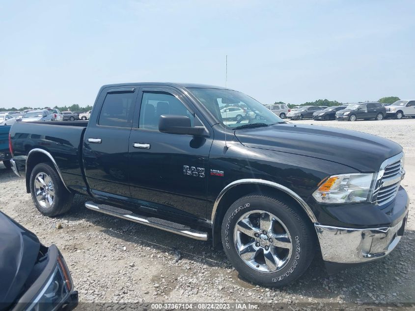 2015 RAM 1500 BIG HORN - 1C6RR6GT3FS521704