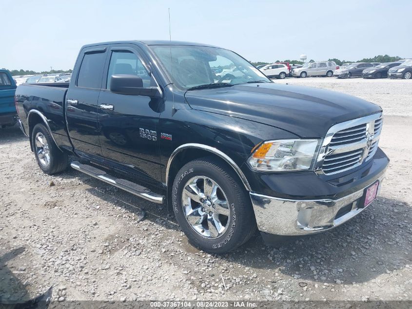 2015 RAM 1500 BIG HORN - 1C6RR6GT3FS521704