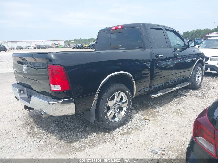 2015 RAM 1500 BIG HORN - 1C6RR6GT3FS521704