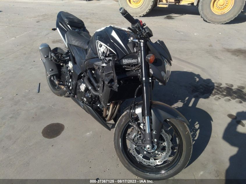2022 SUZUKI GSX-S750 M/Z - JS1C533B0N7102128
