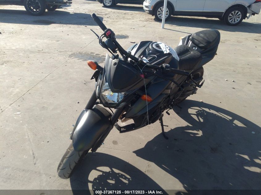 2022 SUZUKI GSX-S750 M/Z JS1C533B0N7102128