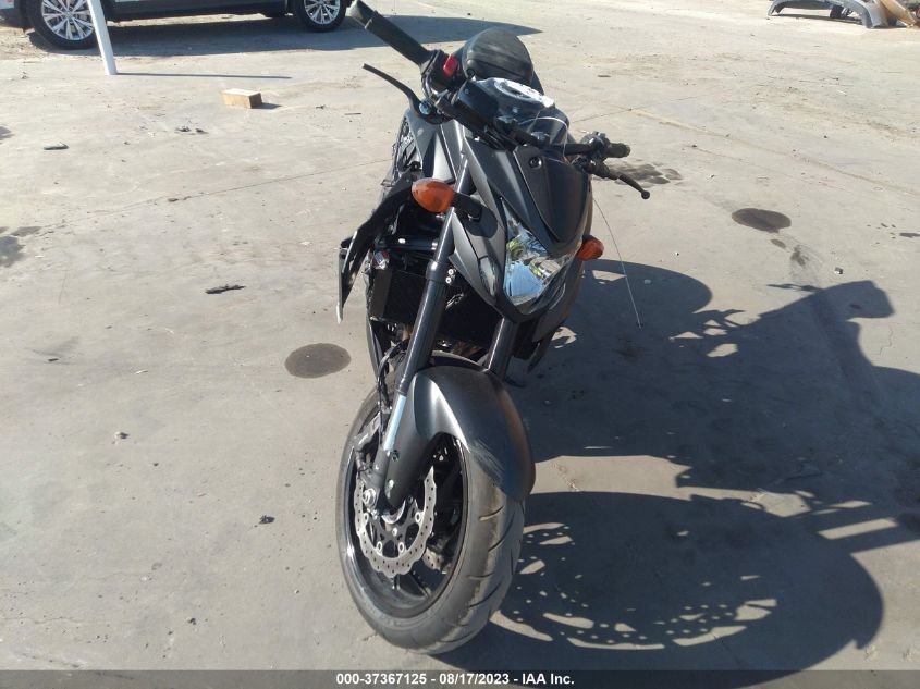 2022 SUZUKI GSX-S750 M/Z JS1C533B0N7102128