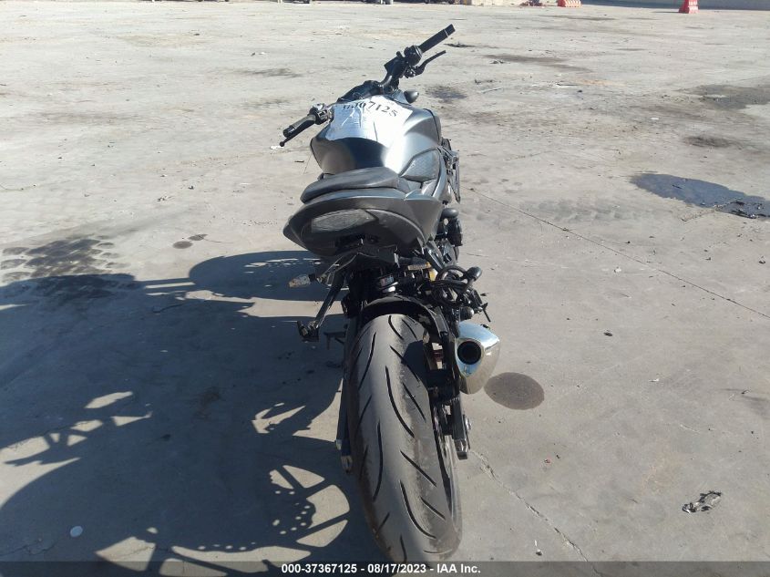 2022 SUZUKI GSX-S750 M/Z JS1C533B0N7102128