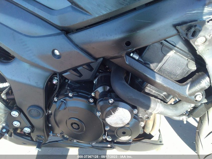 2022 SUZUKI GSX-S750 M/Z JS1C533B0N7102128