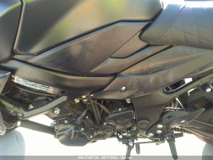 2022 SUZUKI GSX-S750 M/Z JS1C533B0N7102128