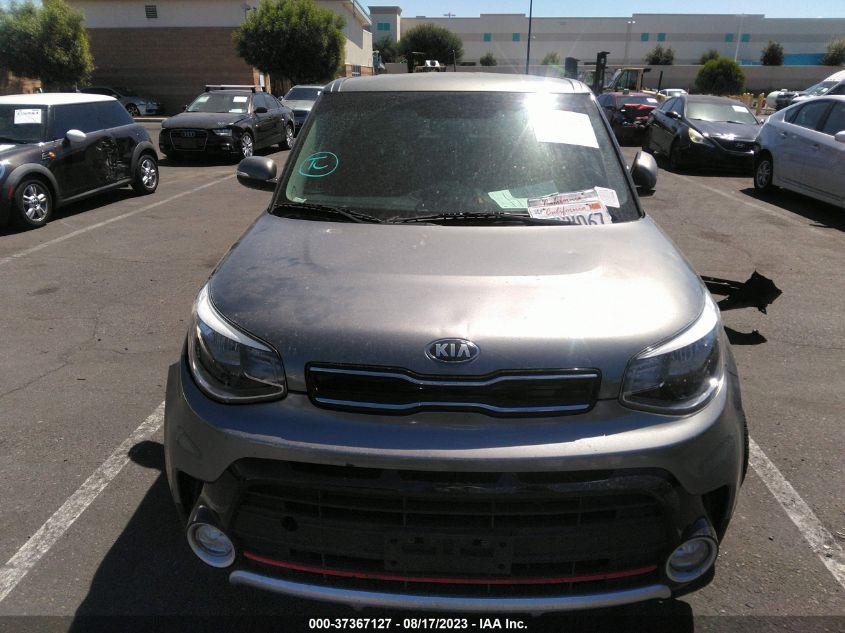 2018 KIA SOUL ! - KNDJX3AA5J7540347