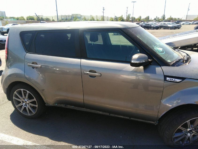2018 KIA SOUL ! - KNDJX3AA5J7540347