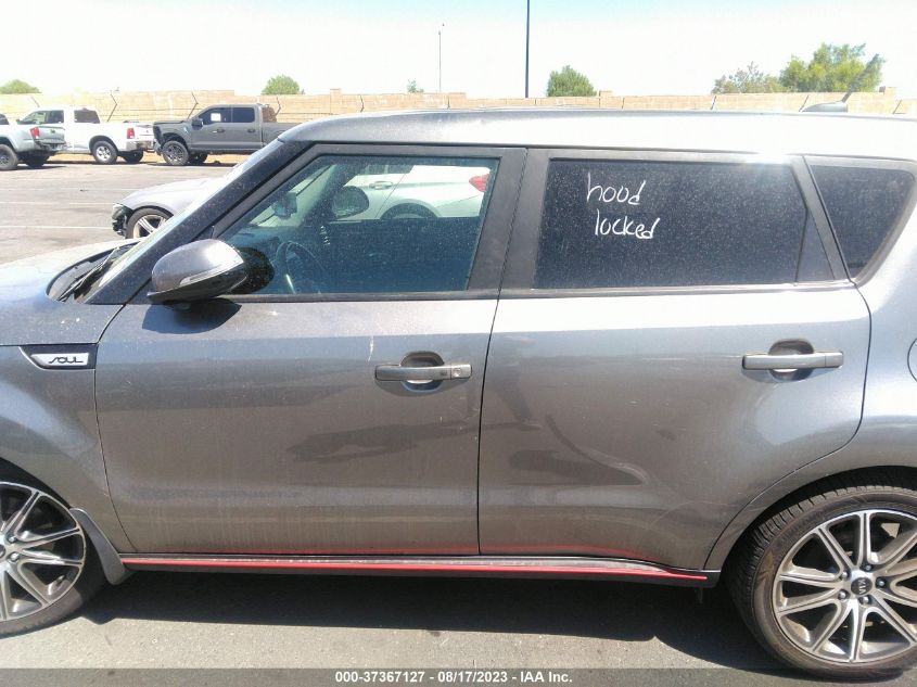 2018 KIA SOUL ! - KNDJX3AA5J7540347