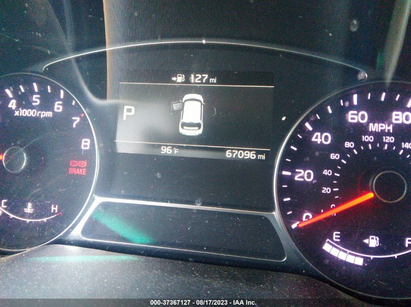 2018 KIA SOUL ! - KNDJX3AA5J7540347